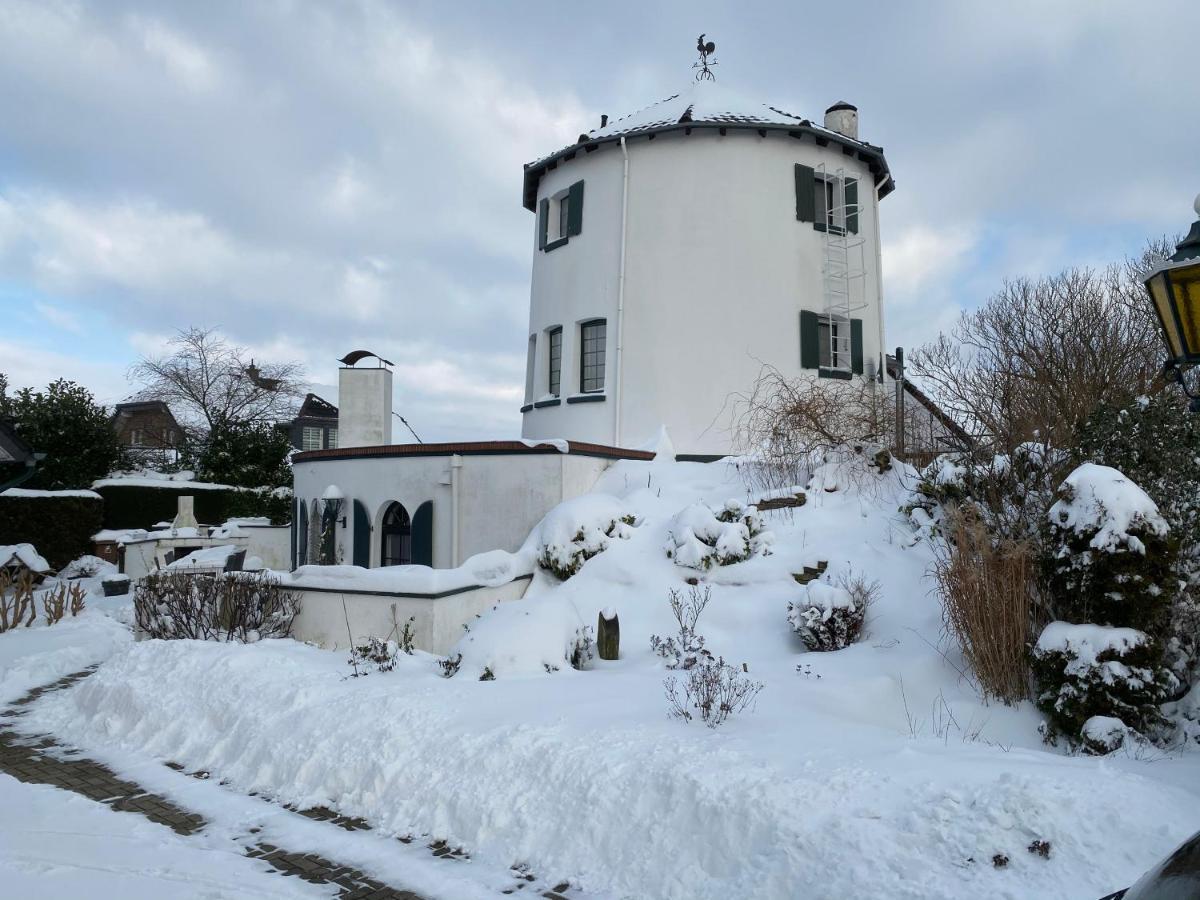 Bed and Breakfast De Witte Molen Kranenburg Kranenburg  Exteriér fotografie