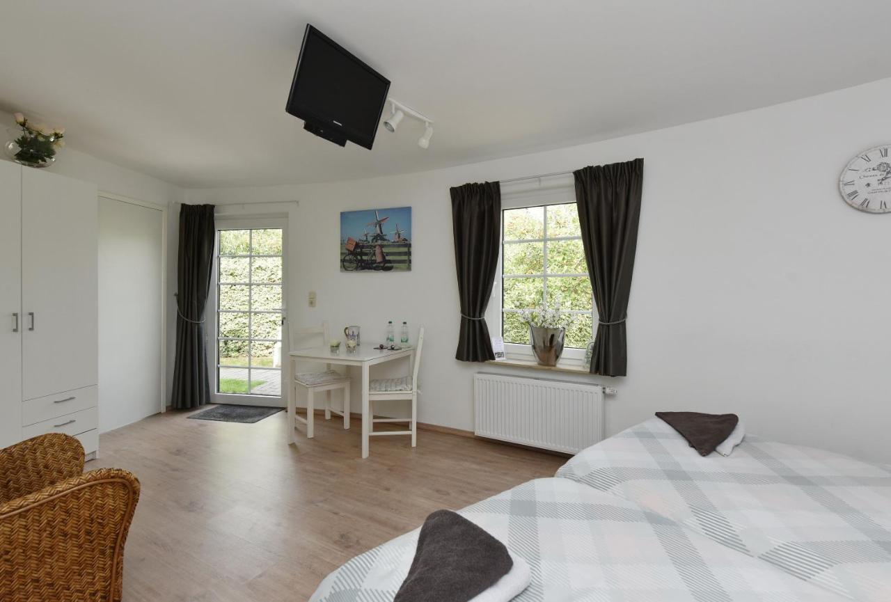 Bed and Breakfast De Witte Molen Kranenburg Kranenburg  Exteriér fotografie